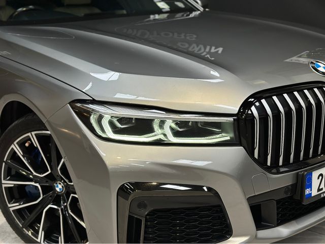 Image for 2020 BMW 7 Series 745E E LCI M-SPORT AUTO