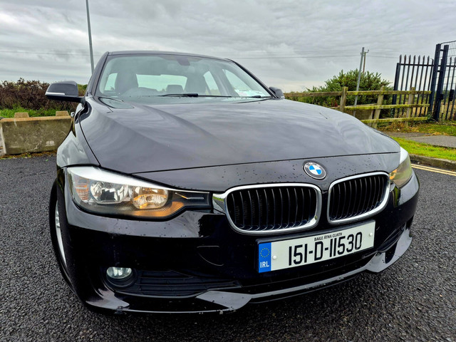 Image for 2015 BMW 3 Series 316D SE AUTO