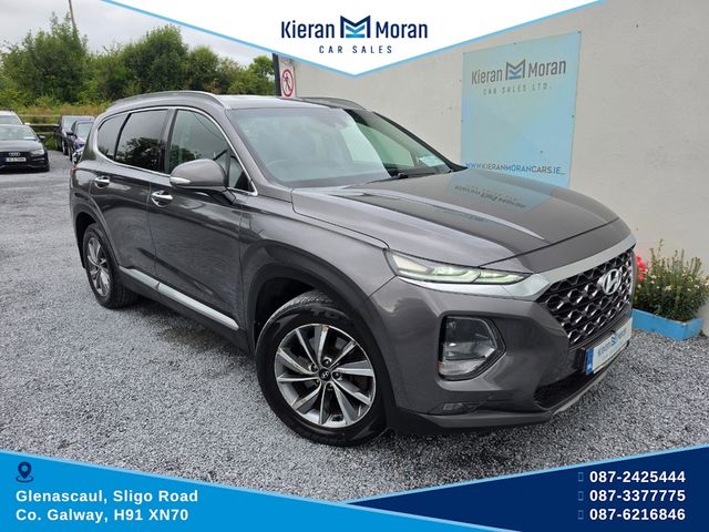 Image for 2018 Hyundai Santa Fe 4WD EXECUTIVE PLUS 5DR AUTO AU