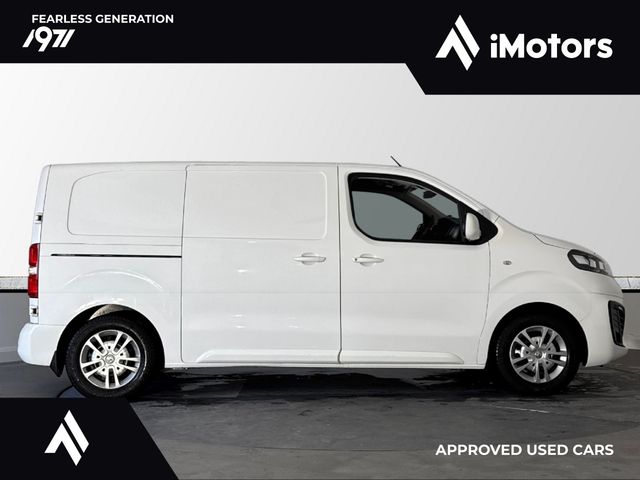 Image for 2021 Vauxhall Vivaro L1H1 2700 SPORTIVE S/S