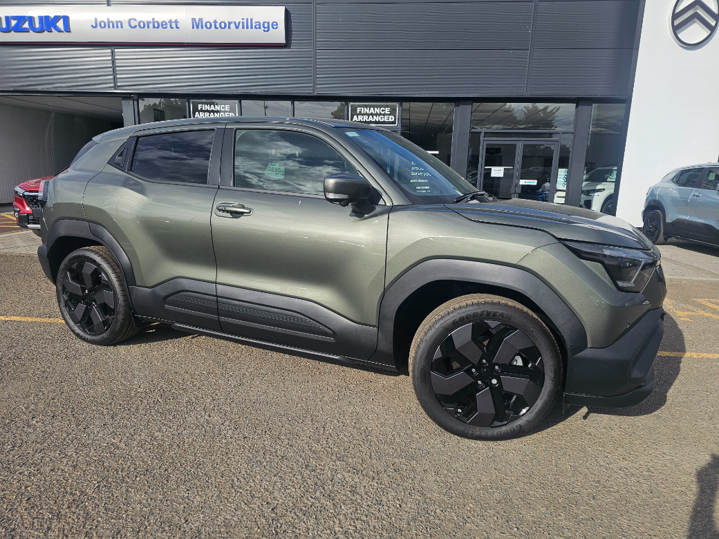 Image for 2026 Suzuki Vitara eVitara ULTRA 61Kwh