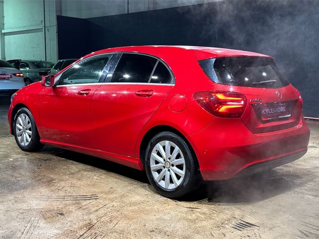 Image for 2017 Mercedes-Benz A Class 1.6 AUTOMATIC - FACTORY ALLOYS - HALF LEATHER - REVERSE CAMERA