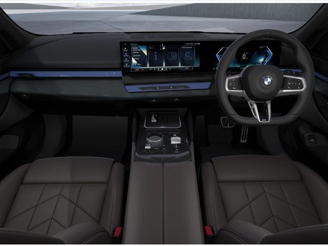 Image for 2026 BMW 5 Series 530e M Sport