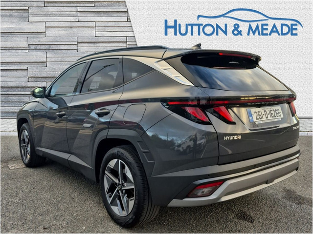 Image for 2026 Hyundai Tucson Executive 1.6 Diesel 5dr