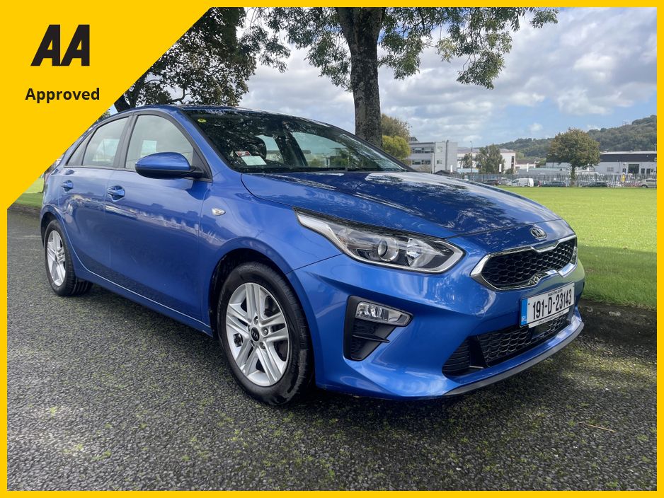 Image for 2019 Kia Ceed 1.0cc FREE DELIVERY 