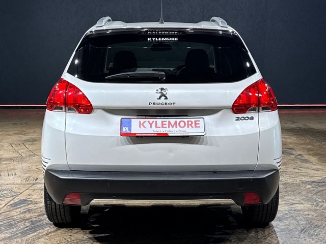 Image for 2016 Peugeot 2008 1.2 AUTOMATIC