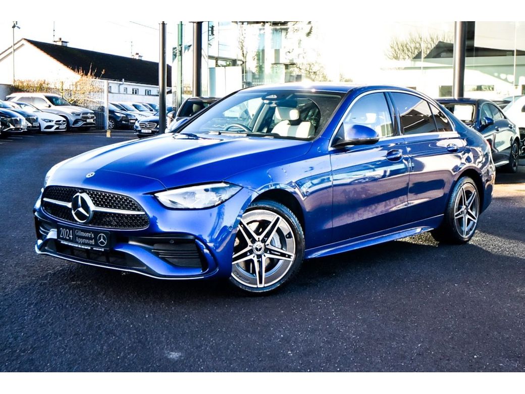 Image for 2024 Mercedes-Benz C Class C300e AMG 313bhp PHEV