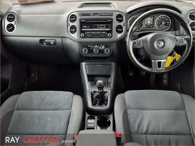 Image for 2013 Volkswagen Tiguan 2.0 TDI 110BHP TREND & FUN