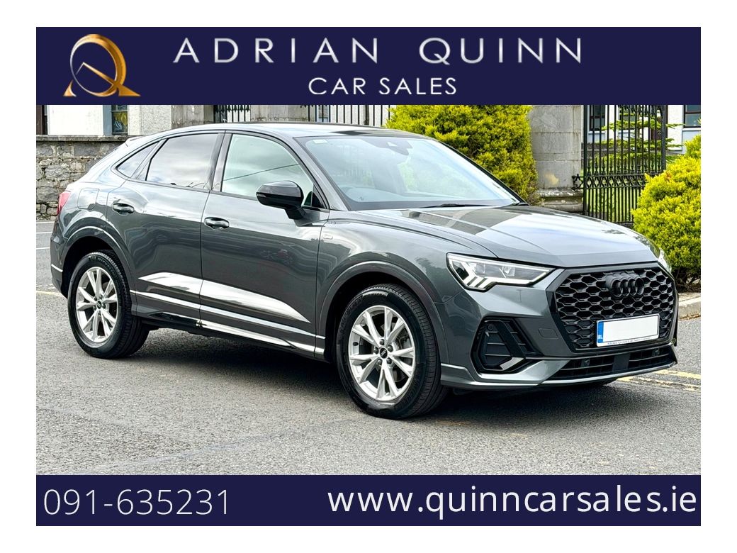 Image for 2025 Audi Q3 SPORTBACK 35 TDI 150HP S S-TRONIC LINE