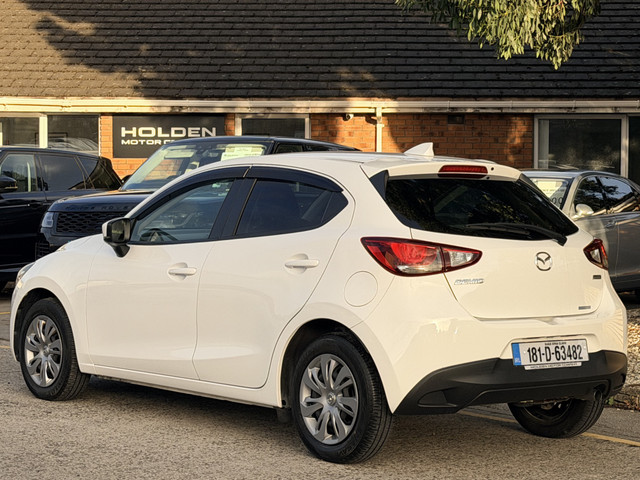 Image for 2018 Mazda Demio 