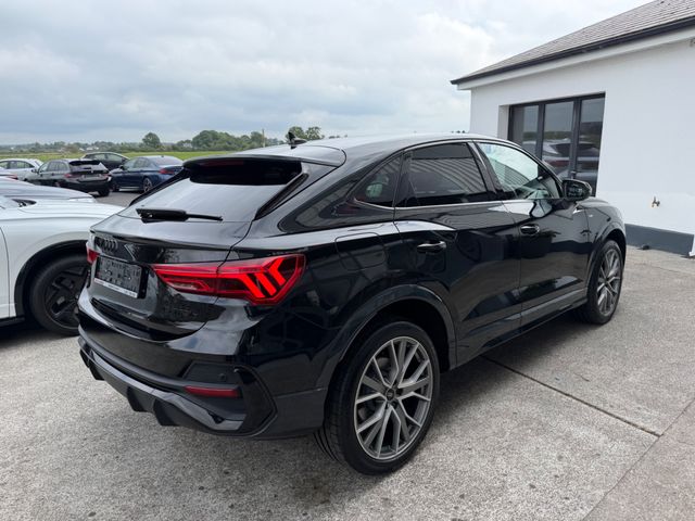 Image for 2023 Audi Q3 SPORTBACK TFSI E S LINE BLACK EDITION