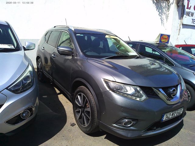 Image for 2014 Nissan X-Trail 1.6 DSL SVE 4X4 7 SEAT 4DR