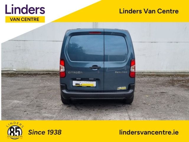 Image for 2025 Citroen Berlingo ENTERPRISE 252 0KMS DEMO