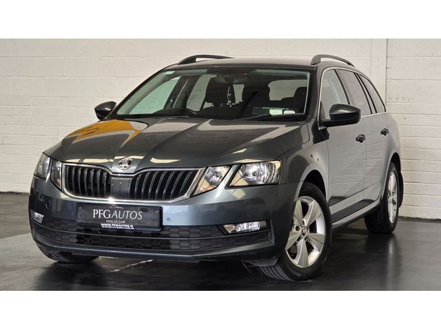 Image for 2019 Skoda Octavia ACTIVE 1.6TDI 115HP