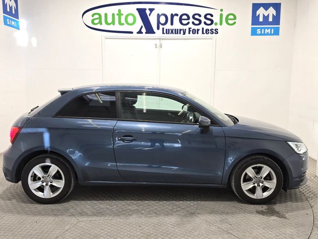 Image for 2016 Audi A1 1.0 TFSI Automatic