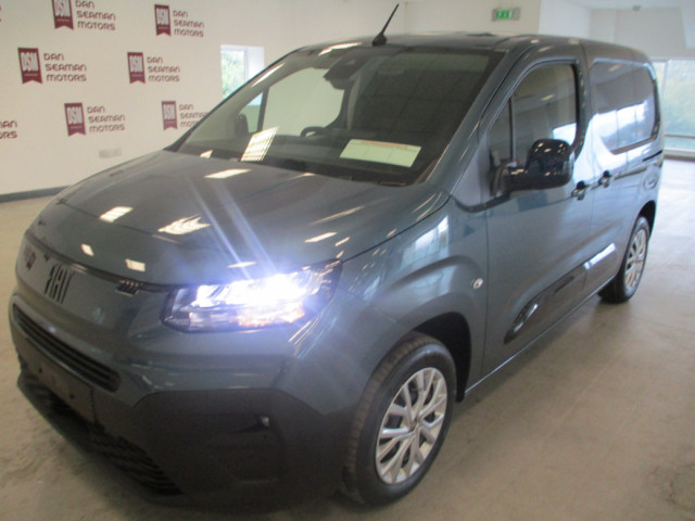 Image for 2026 Fiat Doblo NEW 262 OFFERS 4.9% FINANCE-5YR WARRANTY-NEW MODEL TECNICO PLUS 3 SEAT