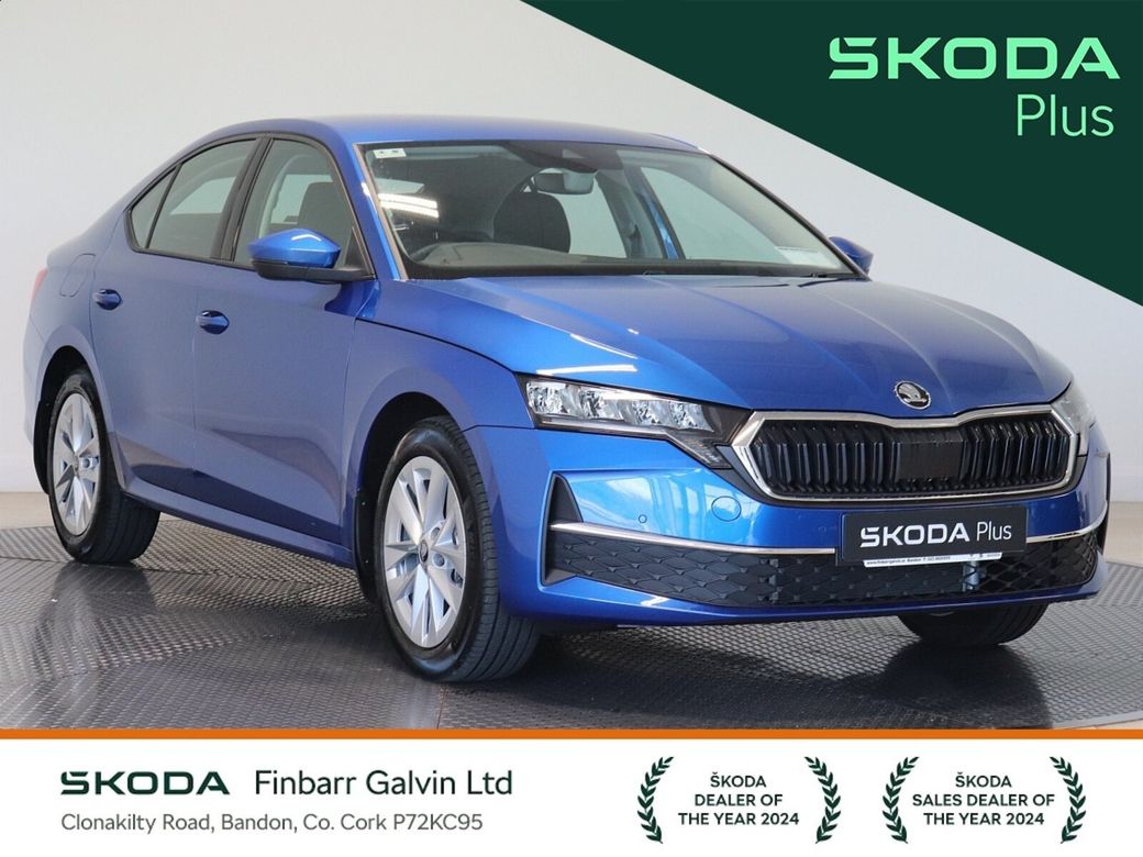 Image for 2025 Skoda Octavia Selection 2.0TDI 115HP