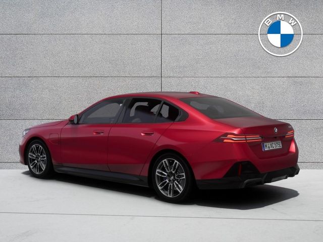 Image for 2026 BMW 5 Series 530e M Sport