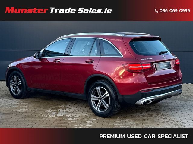 Image for 2019 Mercedes-Benz GLC Class 220 D 4 Matic