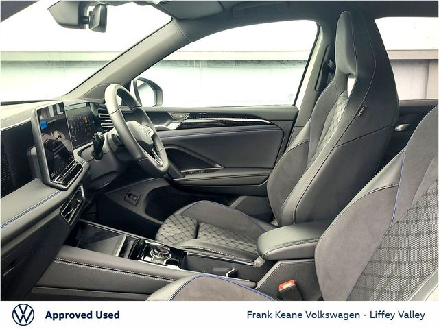 Image for 2025 Volkswagen Tiguan R-LINE AUTO 1.5 PHEV 204HP *PLUG IN HYBRID* *UP TO 100KM EV* *PETROL HYBRID* *ELECTRIC TAILGATE* *REAR VIEW CAMERA* *HEATED SEATS* *PCP FINANCE AVAILABLE*