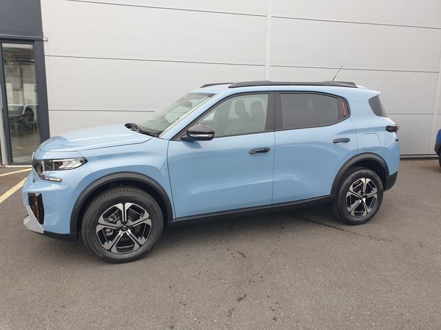 Image for 2026 Citroen C3 Aircross 7 Seat "Plus" Model 1.2 Petrol Manual
