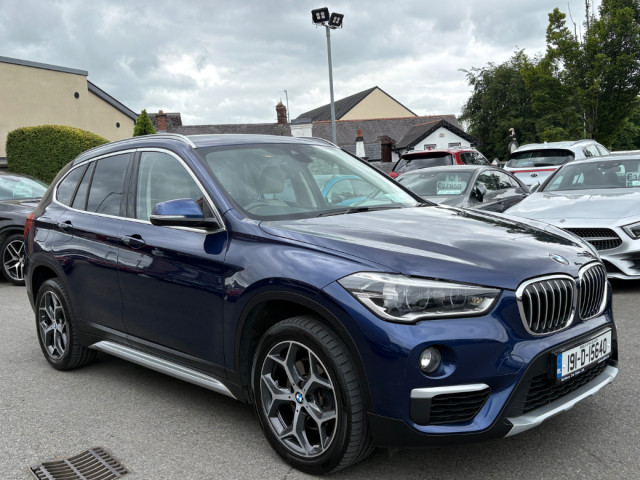 Image for 2019 BMW X1 Sport Auto S-drive 2.0 Diesel 18d 