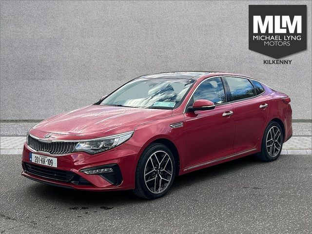 Image for 2020 Kia Optima 1.6 K3 SR
