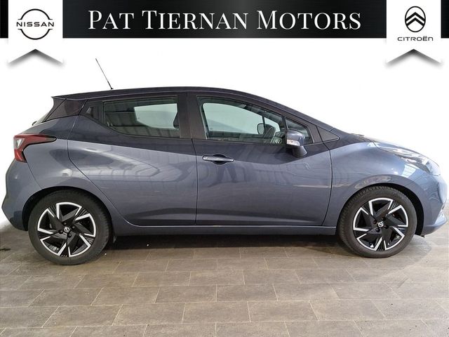 Image for 2022 Nissan Micra 1.0T SV CVT