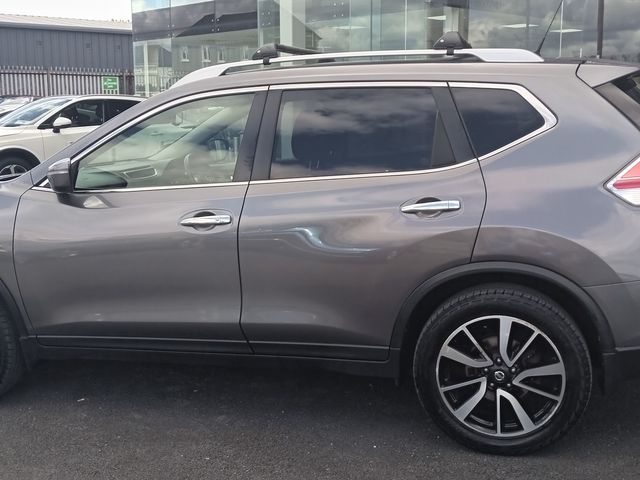 Image for 2017 Nissan X-Trail 1.6 DSL SV DP 5 Seat E6 4DR