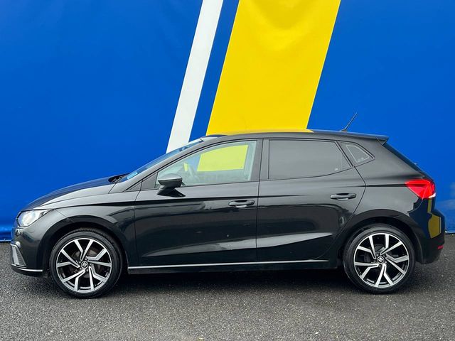 Image for 2019 SEAT Ibiza 1.0 MPI // NEW 17" DIAMOND CUT ALLOYS // BLUETOOTH MUSIC // AIR CONDITIONING