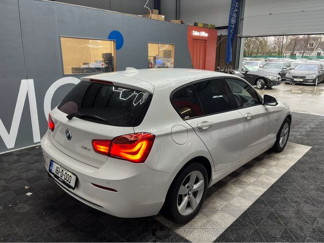 Image for 2016 BMW 1 Series €14950! 2016 BMW 118D SPORT 2.0 AUTOMATIC / CRUISE CONTROL / REVERSE CAMERA AND MORE
