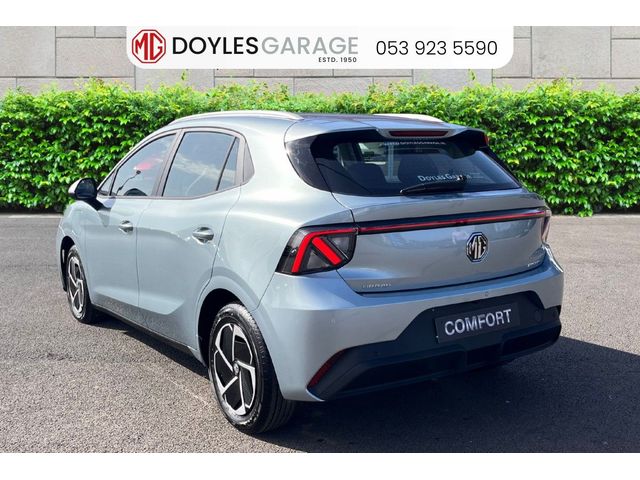 Image for 2026 MG 4 Urban LR Comfort 0% Finance Available