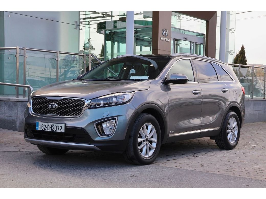 Image for 2016 Kia Sorento Platinum AWD, Sunroof, High Spec