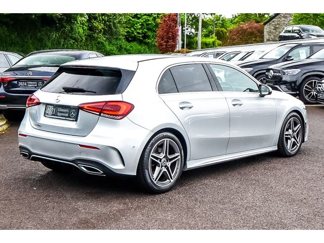 Image for 2021 Mercedes-Benz A Class A220d AMG 2.0 Automatic
