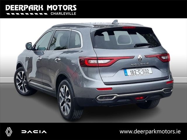 Image for 2018 Renault Koleos 1.6 dCi 130 SIGNATURE NAV