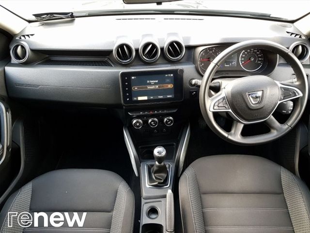 Image for 2022 Dacia Duster 1.5 Blue dCi 115 Dfull Prestige