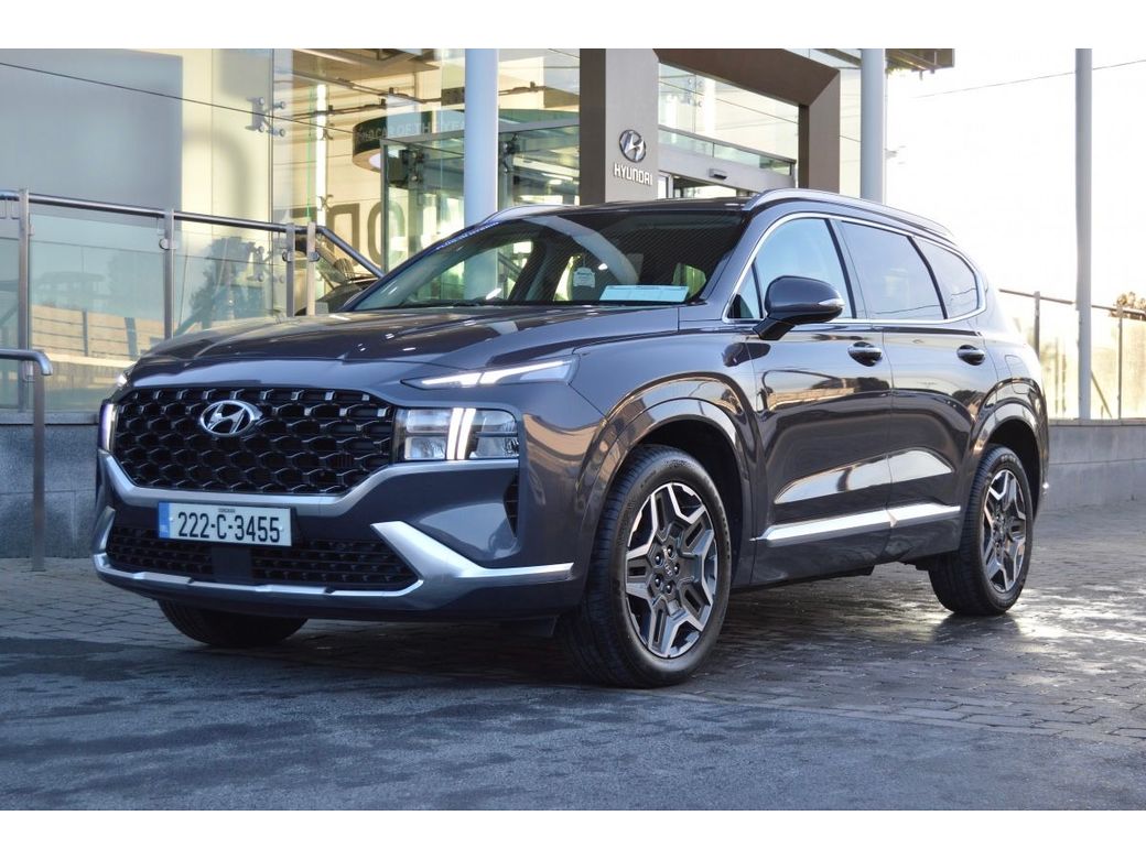 Image for 2022 Hyundai Santa Fe 1.6 PHEV 4WD Executive Plus Auto