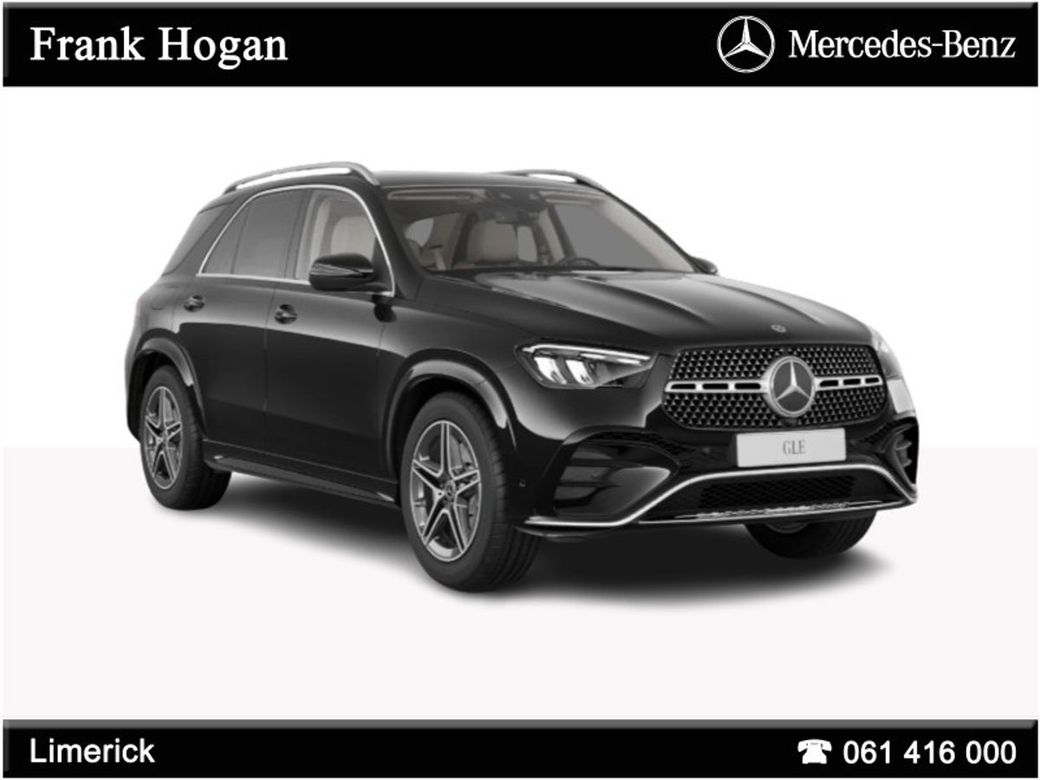 Image for 2026 Mercedes-Benz GLE Class GLE 350 de 4MATIC