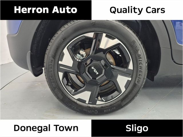 Image for 2026 Kia Stonic 