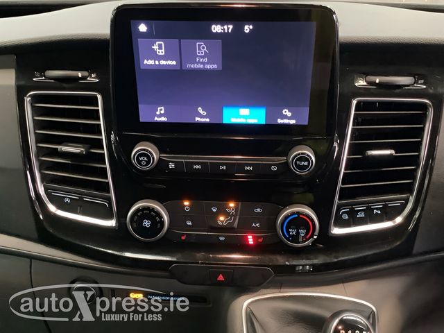 Image for 2021 Ford Transit Custom 320 LIMITED P/V ECOBLUE €18500 PLUS VAT 