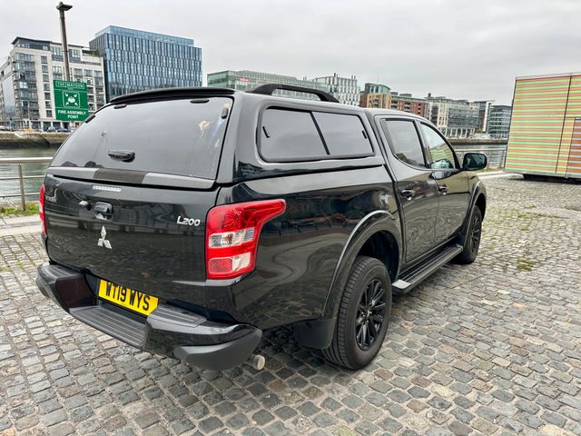 Image for 2019 Mitsubishi L200 DI-D CHALLENGER DCB
