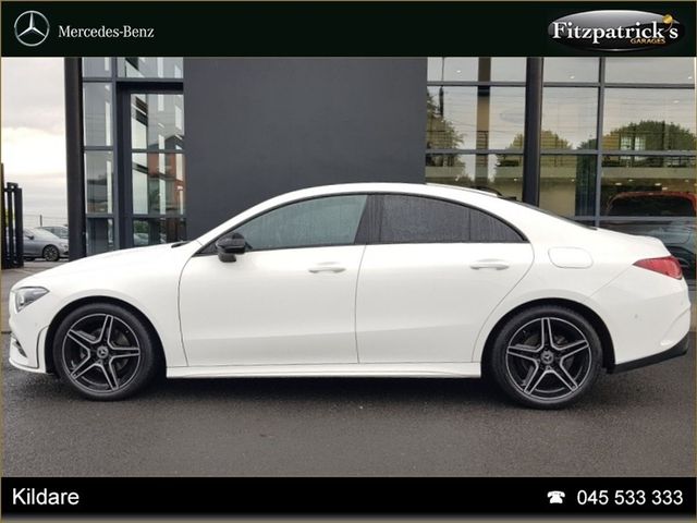 Image for 2023 Mercedes-Benz CLA Class CLA180 Coupe AMG **Pan Roof**