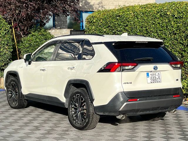 Image for 2020 Toyota Rav4 G-SPEC 4WD 2.5 HYBRID AUTO // ADAPTIVE CRUISE CONTROL // LEATHER HEATED SEATS // DIAMOND CUT ALLOYS