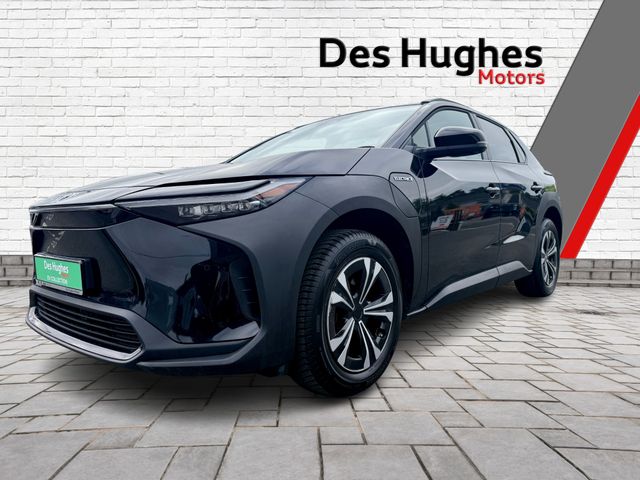 Image for 2024 Toyota bZ4X Motion Panoramic Roof