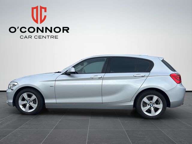 Image for 2018 BMW 1 Series Clean, simple, does the job — and does it well.