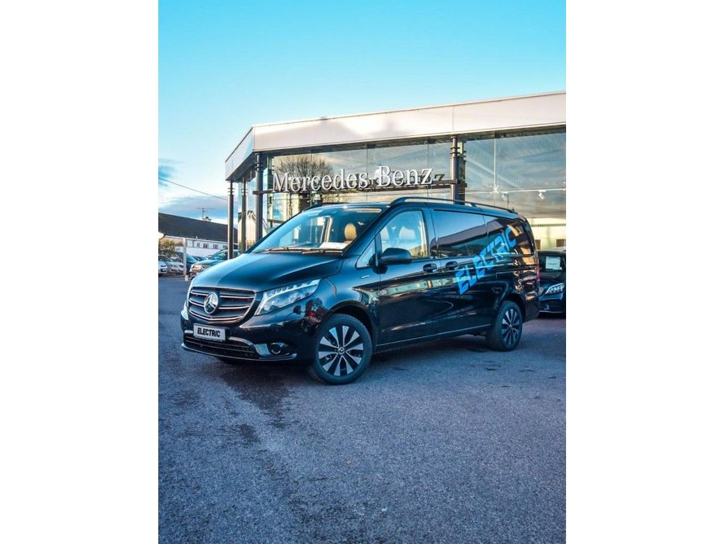 Image for 2025 Mercedes-Benz Vito 