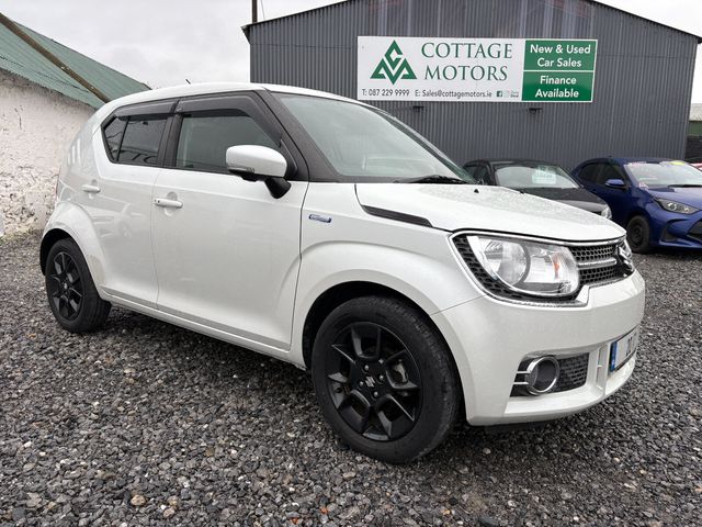 Image for 2017 Suzuki Ignis 