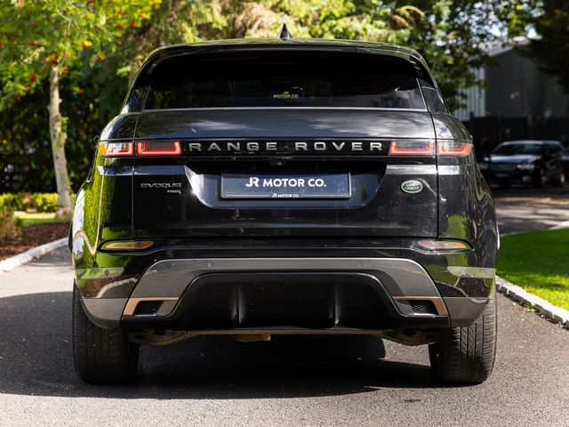 Image for 2022 Land Rover Range Rover Evoque 1.5 Evoque P300E R-dynamic 