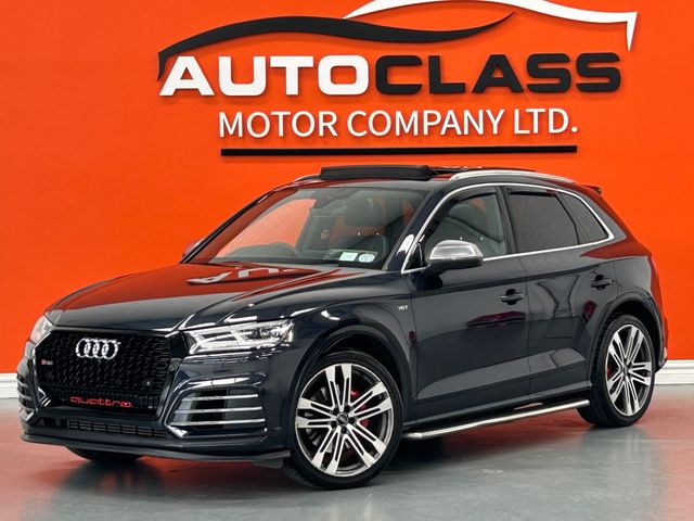 Image for 2018 Audi SQ5 3.0 Tfsi Quattro 349BHP 5DR AU #52
