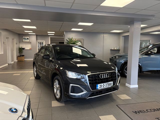 Image for 2021 Audi Q2 1.5 TFSI 35 Sport 150 bhp